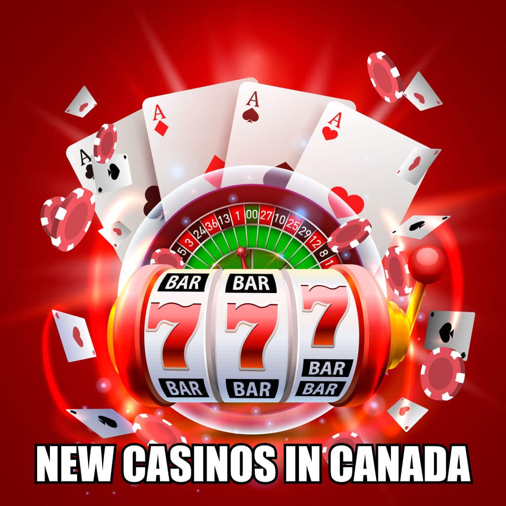 New casinos in canada