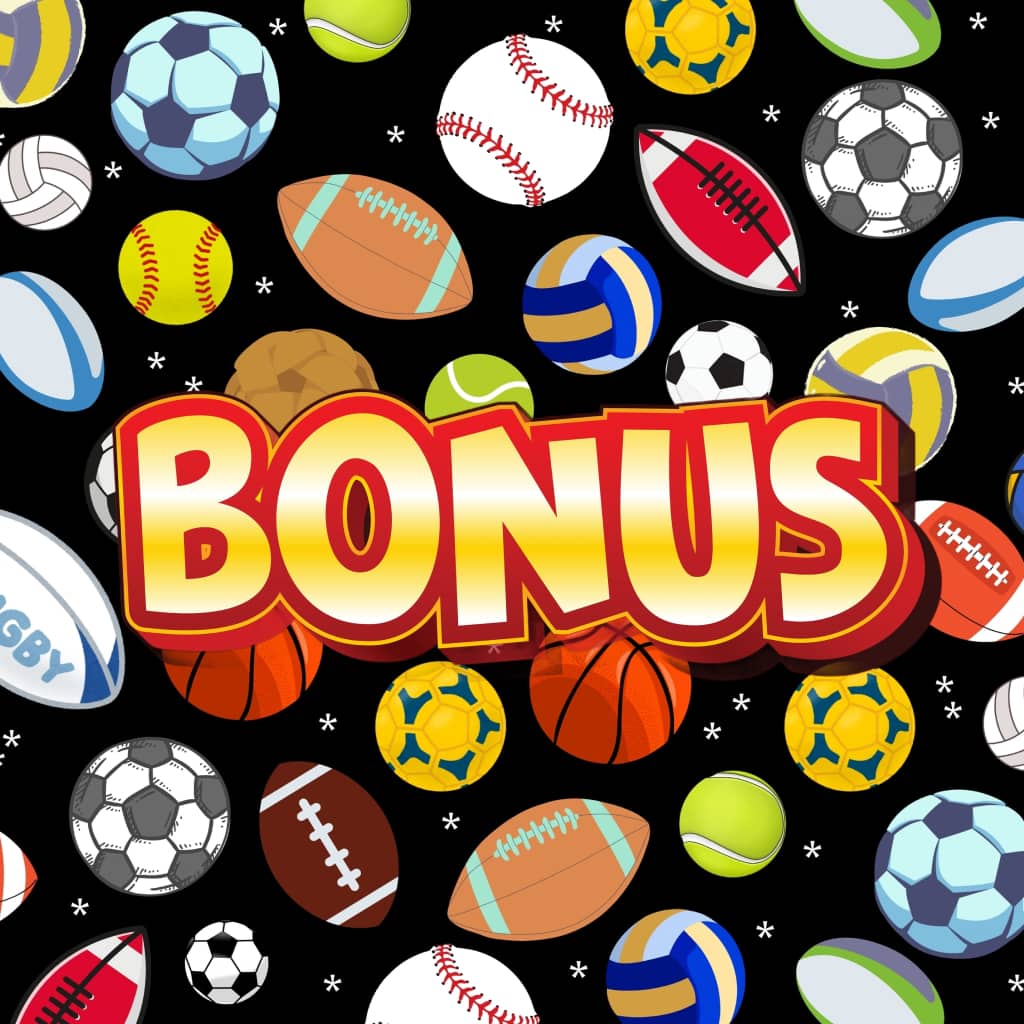 Sports betting sites bonuses